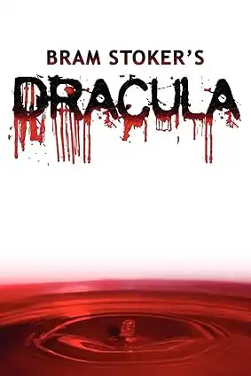 Capa do livro Drácula, de Bram Stoker