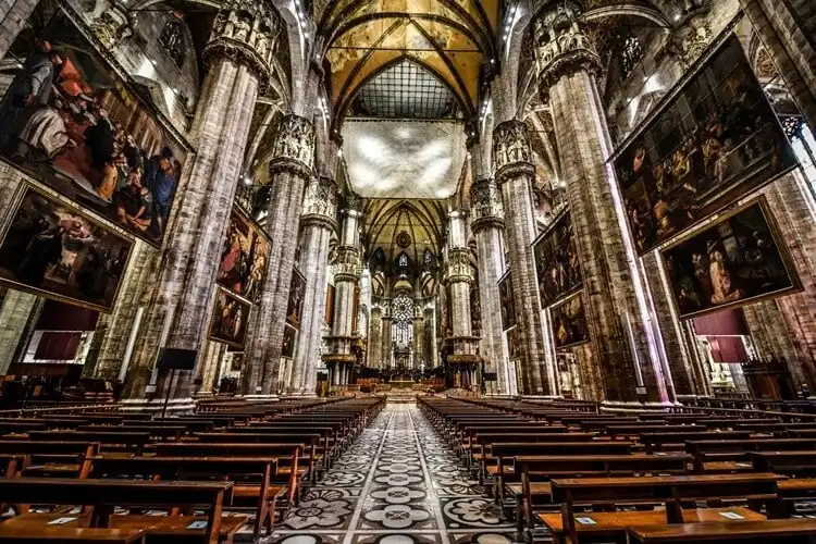 Catedral de Milão
