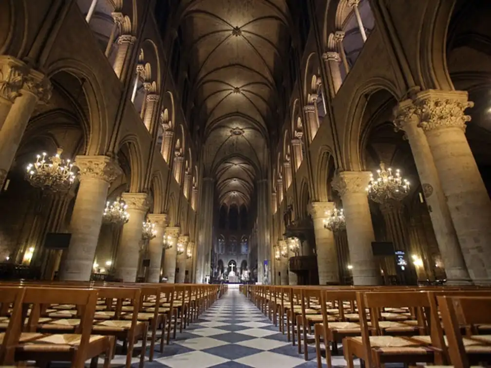 Catedral de Notre-Dame